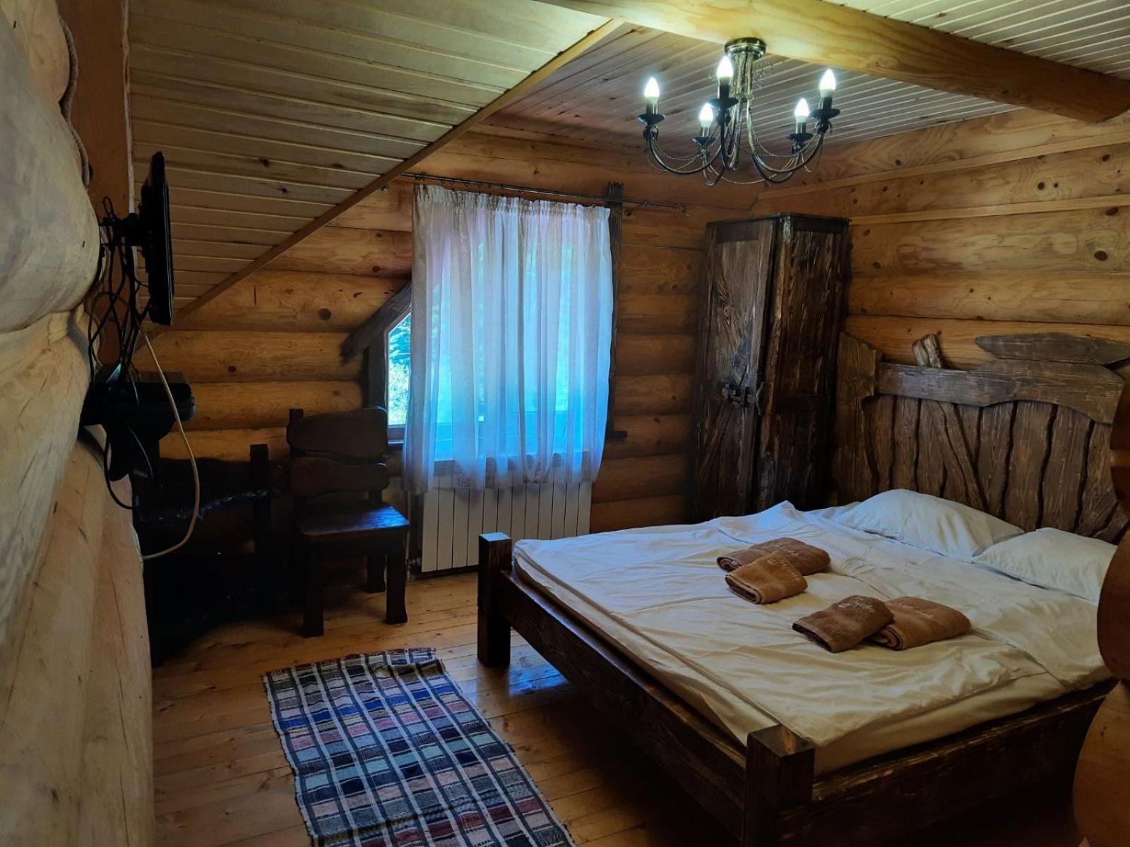 Hotel Berloga-Sinevir Synevyrsʼka Polyana 客房 照片