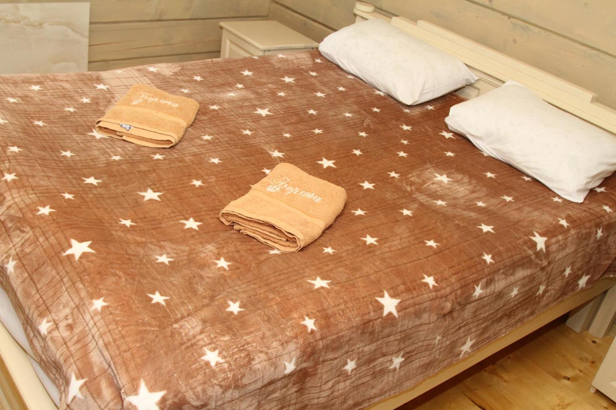 Hotel Berloga-Sinevir Synevyrsʼka Polyana 客房 照片